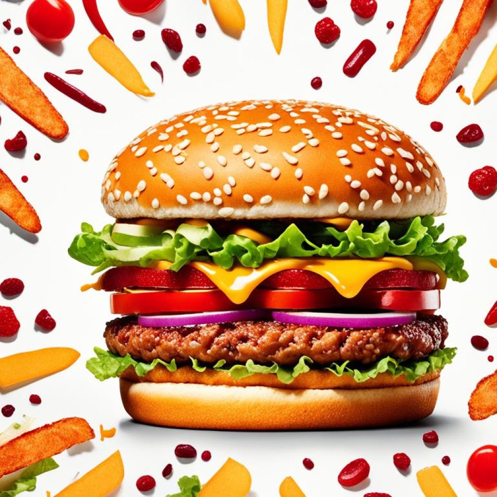 Burger King's Banned Ingredients
