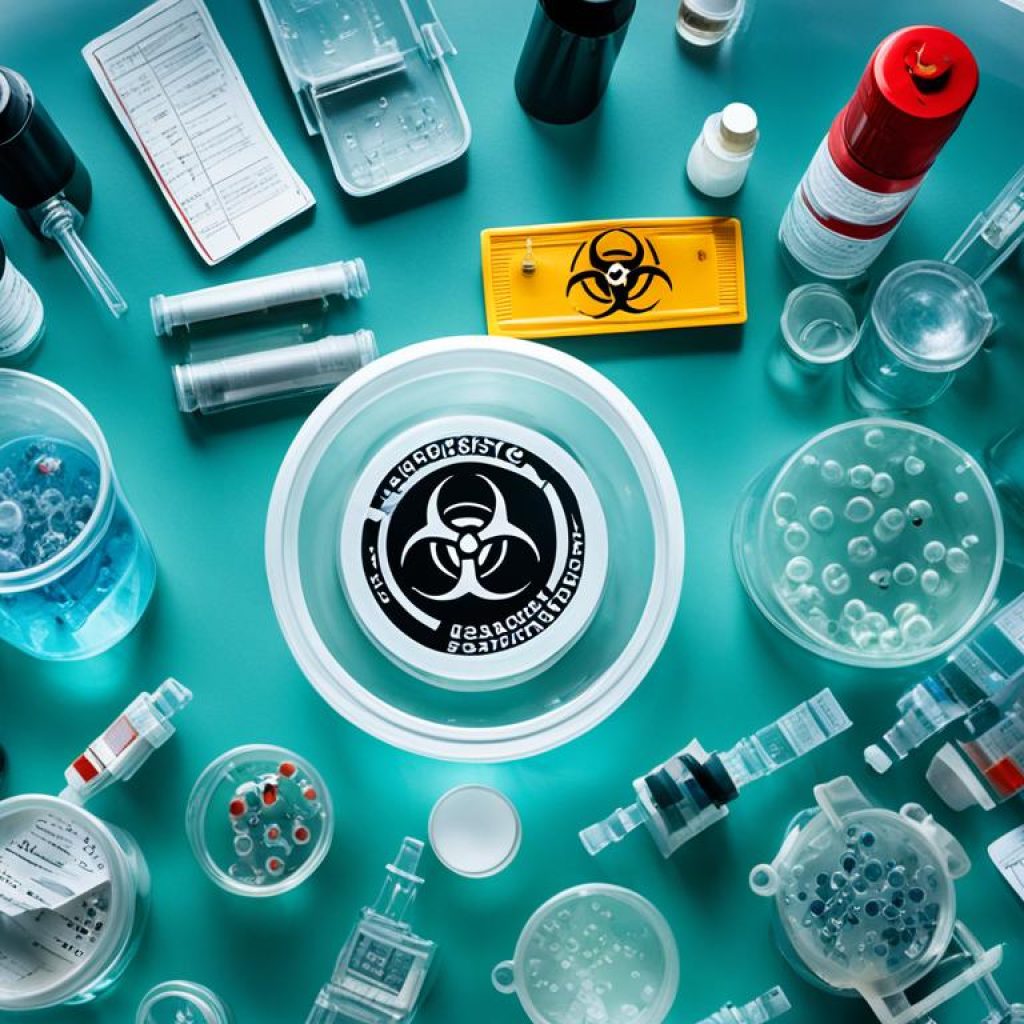 CDC hazardous pathogens