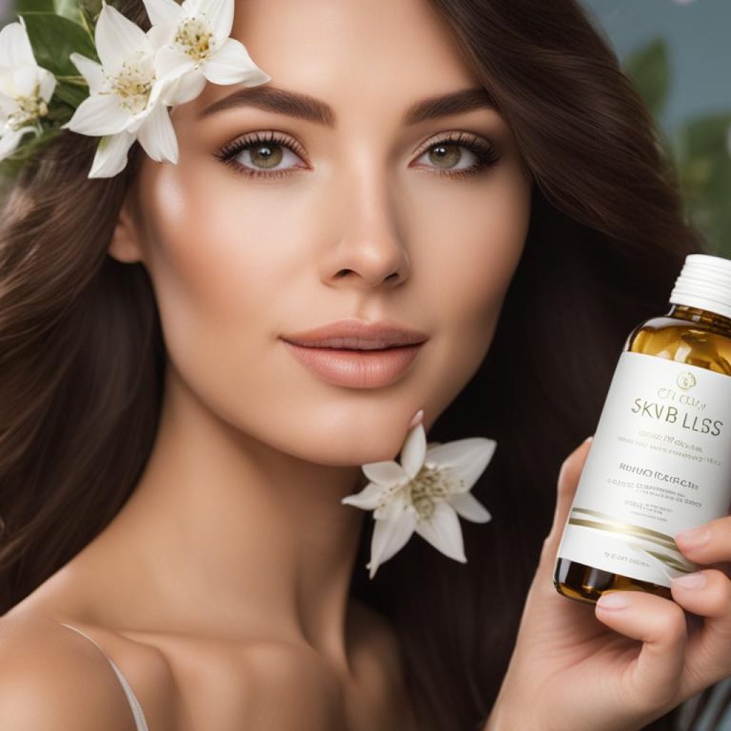 Clear Skin Supplements for Women