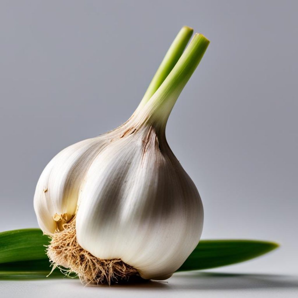 Garlic for Cancer Prevention