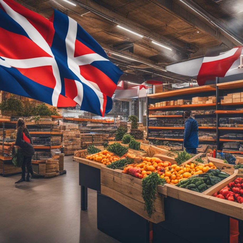 Norway e-commerce market challenges and regulations