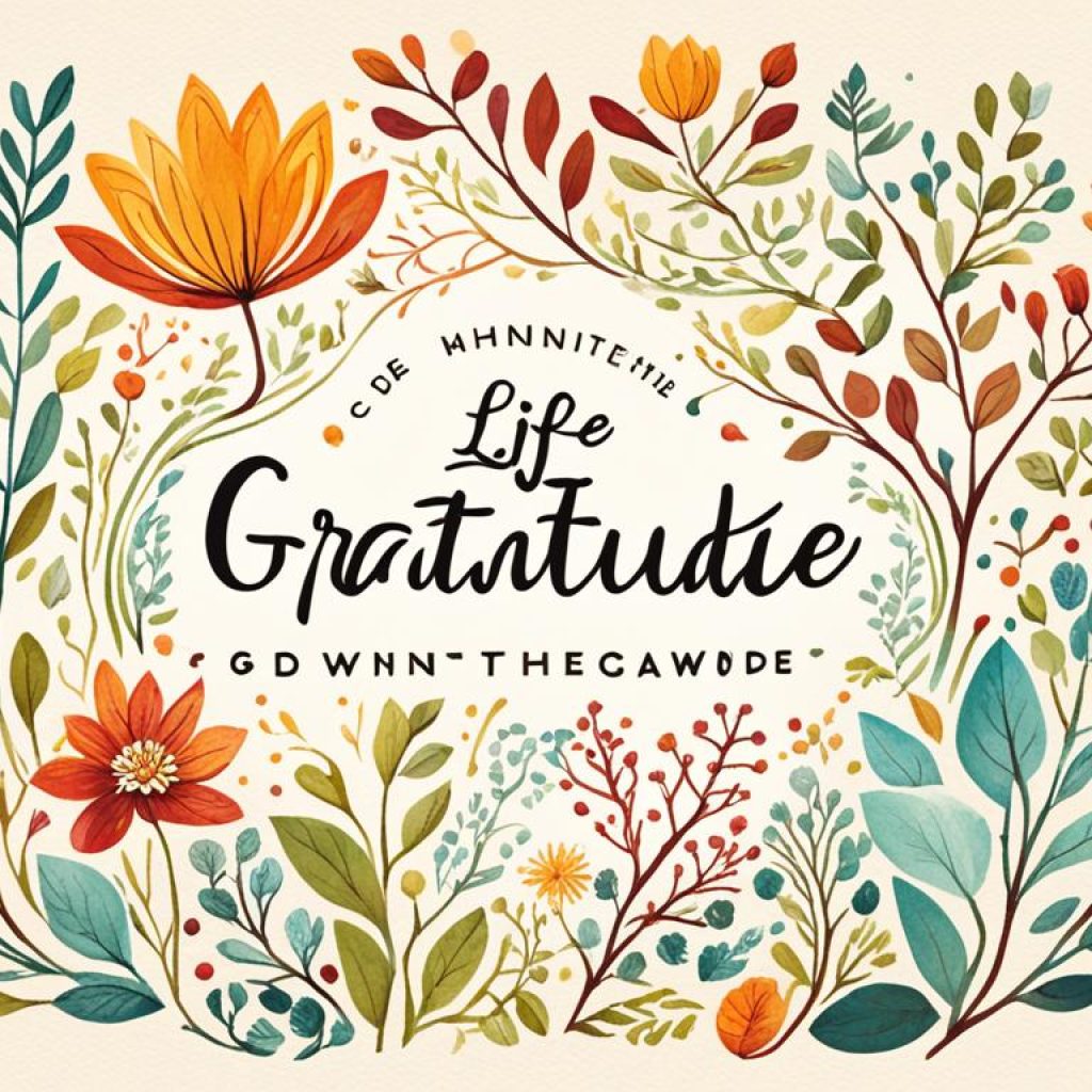Science of Gratitude