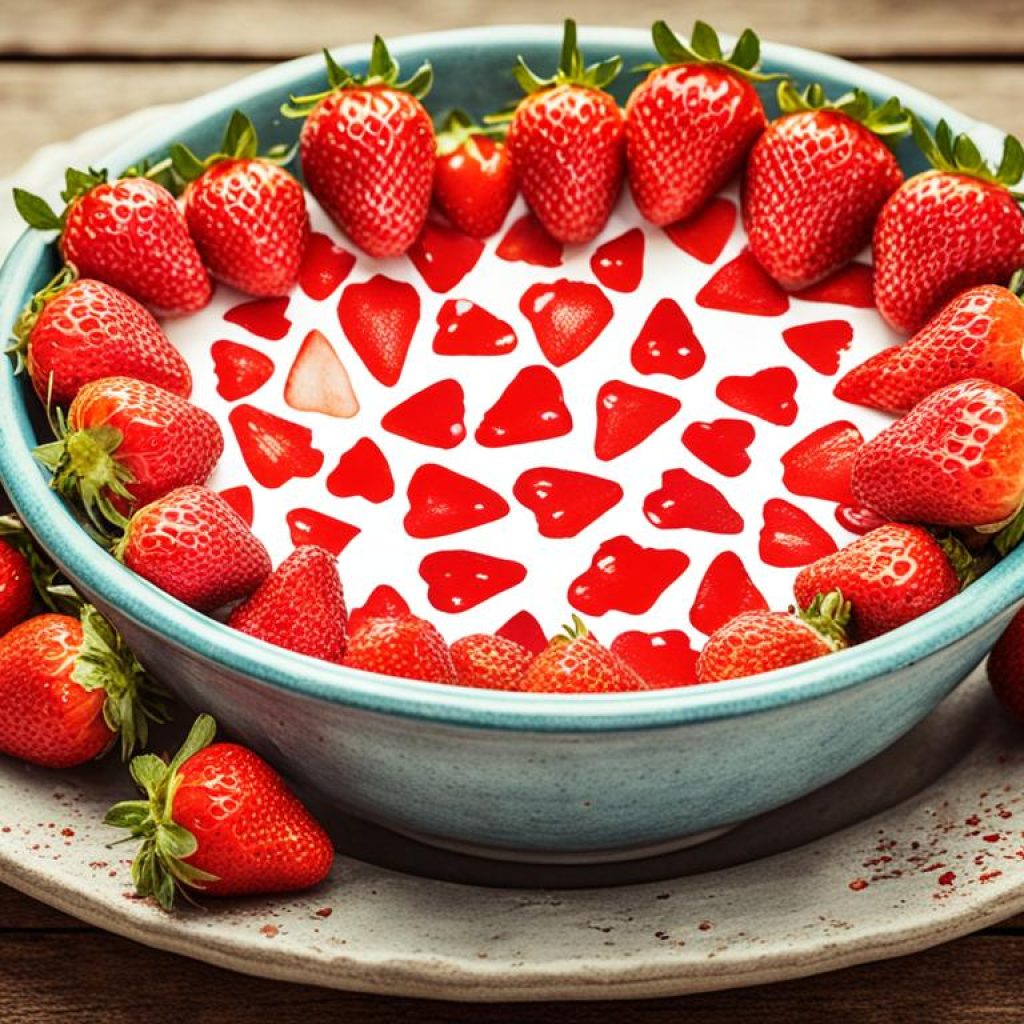 are strawberries good for gastritis