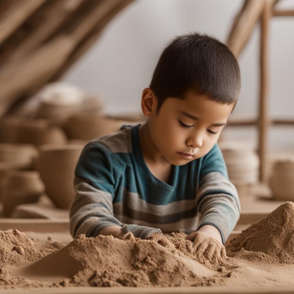 bentonite clay for autism