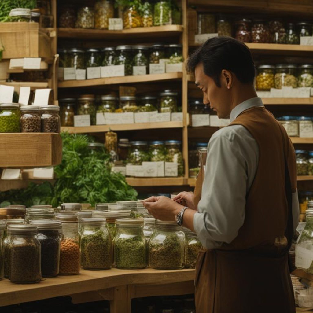 choosing an Amazon herb company