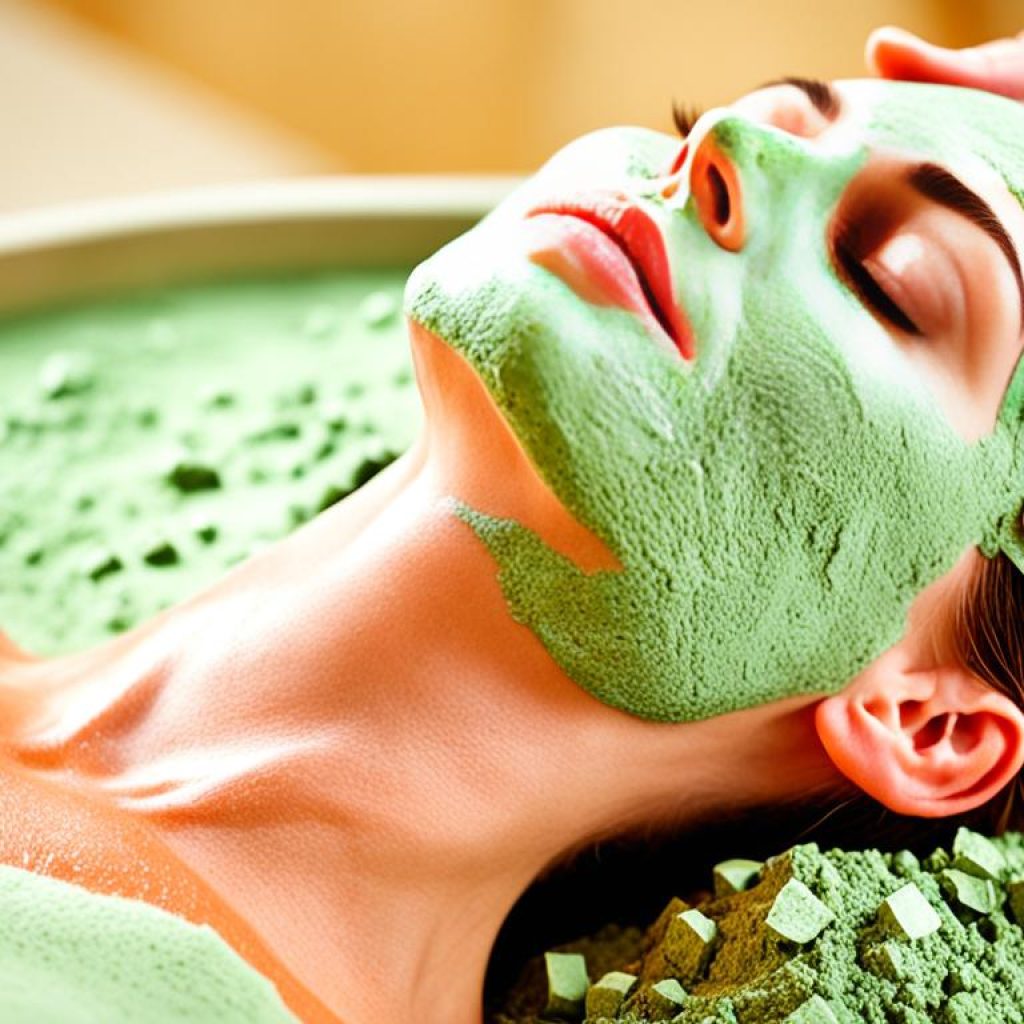 detoxification with bentonite clay