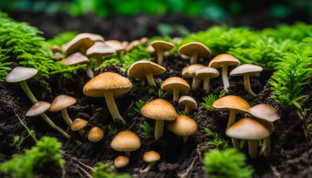 mushroom bioremediation
