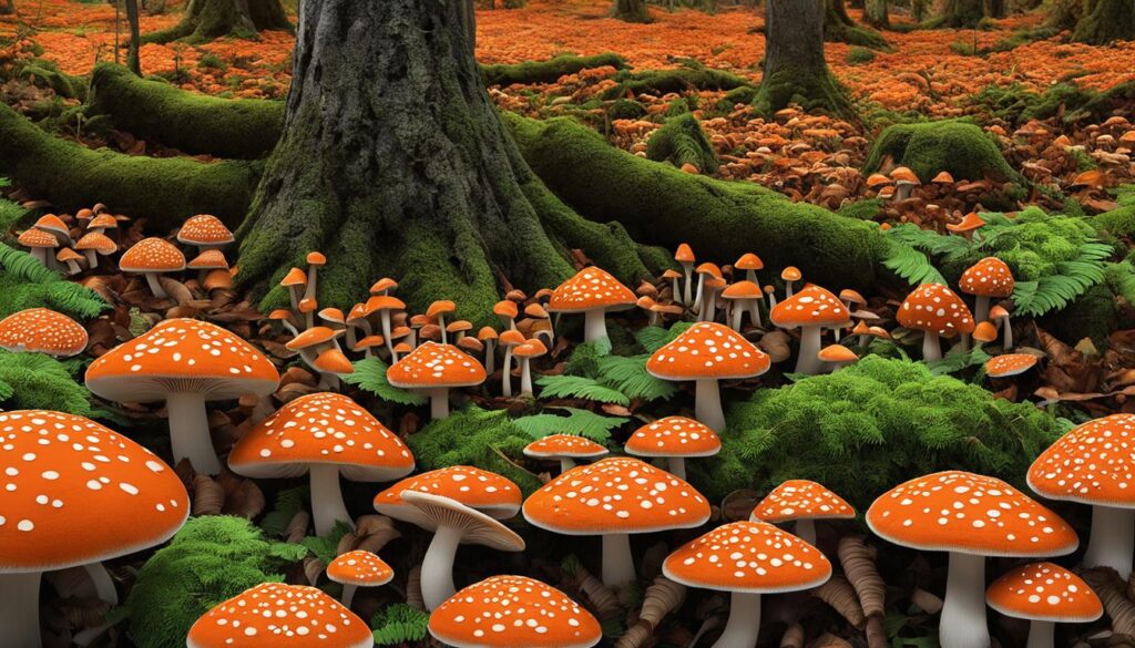 paul stamets mushrooms