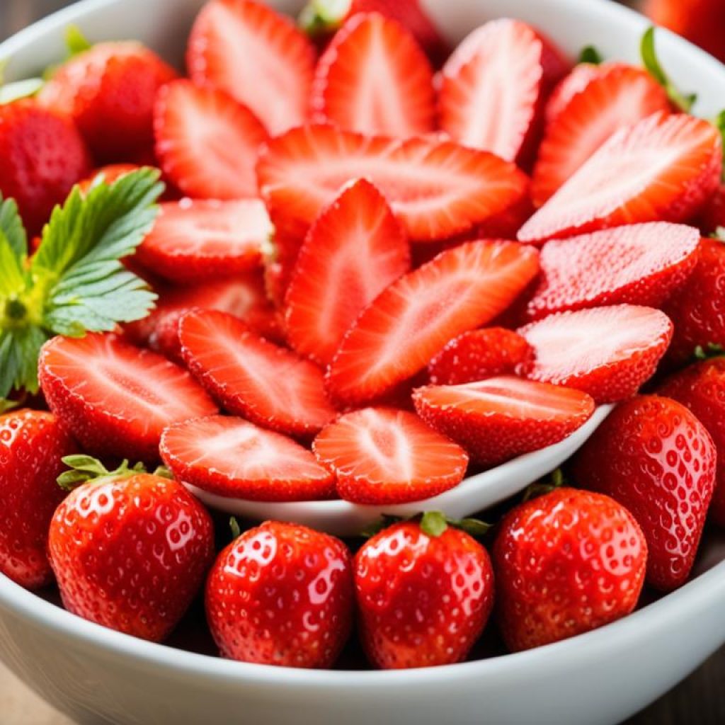 strawberries and gastritis