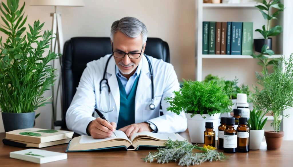 what is a integrative doctor