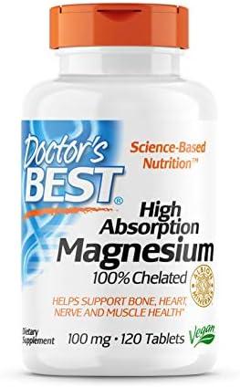 Top Magnesium Glycinate Supplements for Muscle, Heart, Nerve, and Bone ⁣Support