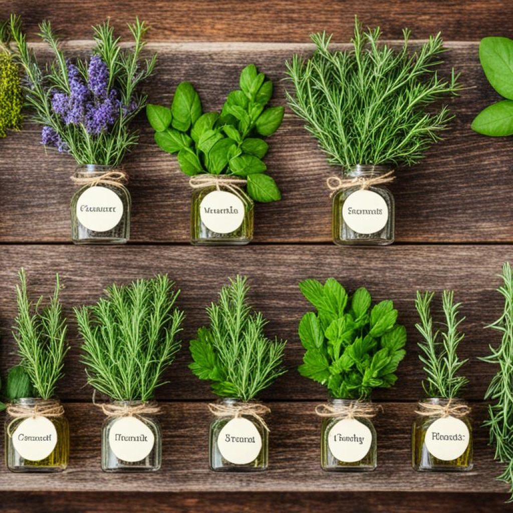 Energizing Herbal Tincture Recipe