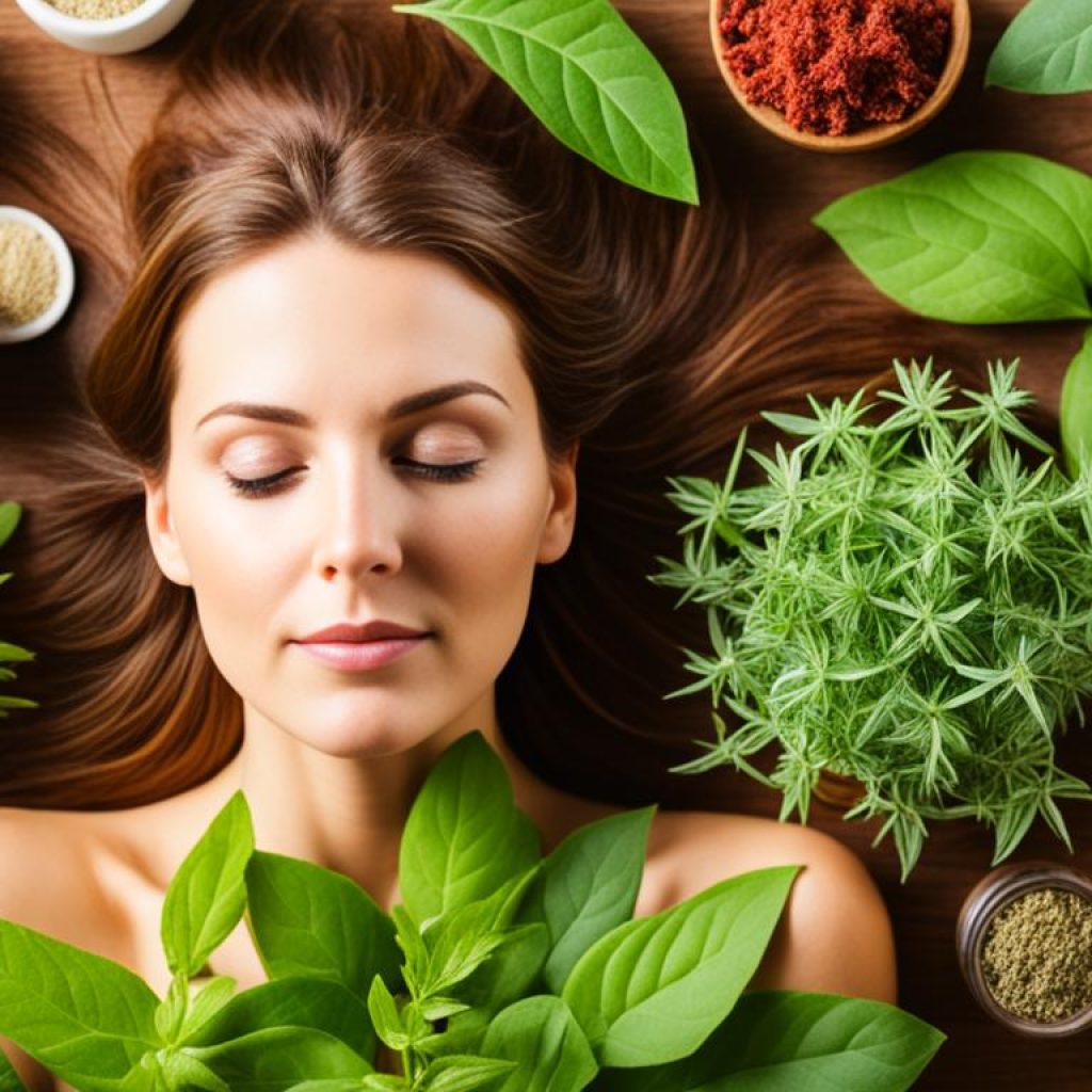Nature's Tranquilizers: Exploring Adaptogens for Stress Management