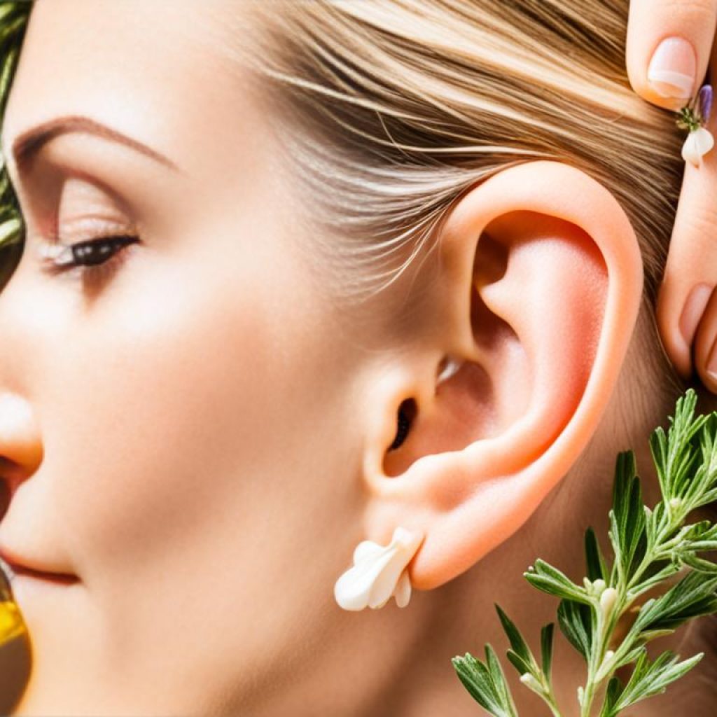 natural remedies for ear infections