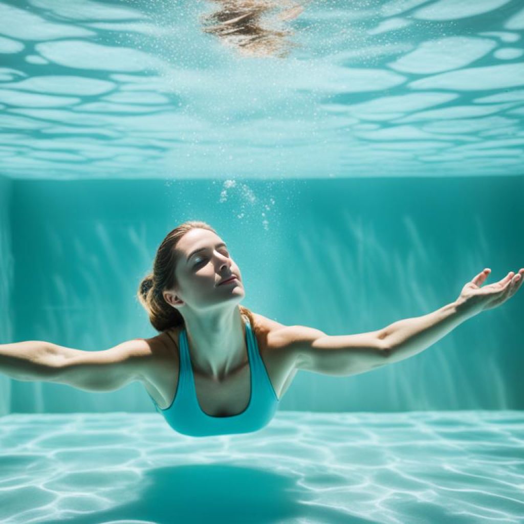 Float Therapy: Sensory Deprivation for Deep Relaxation