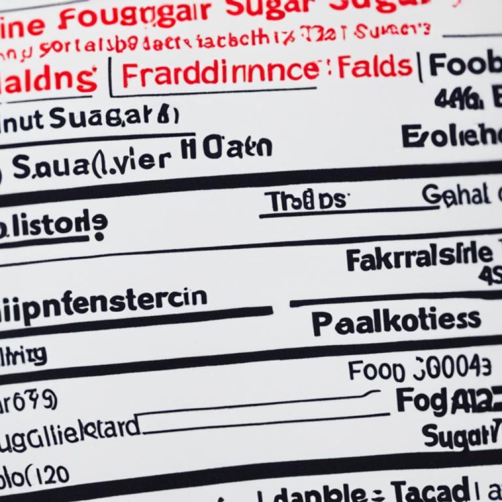 How to Read Food Labels for Hidden Sugar: A Simple Guide