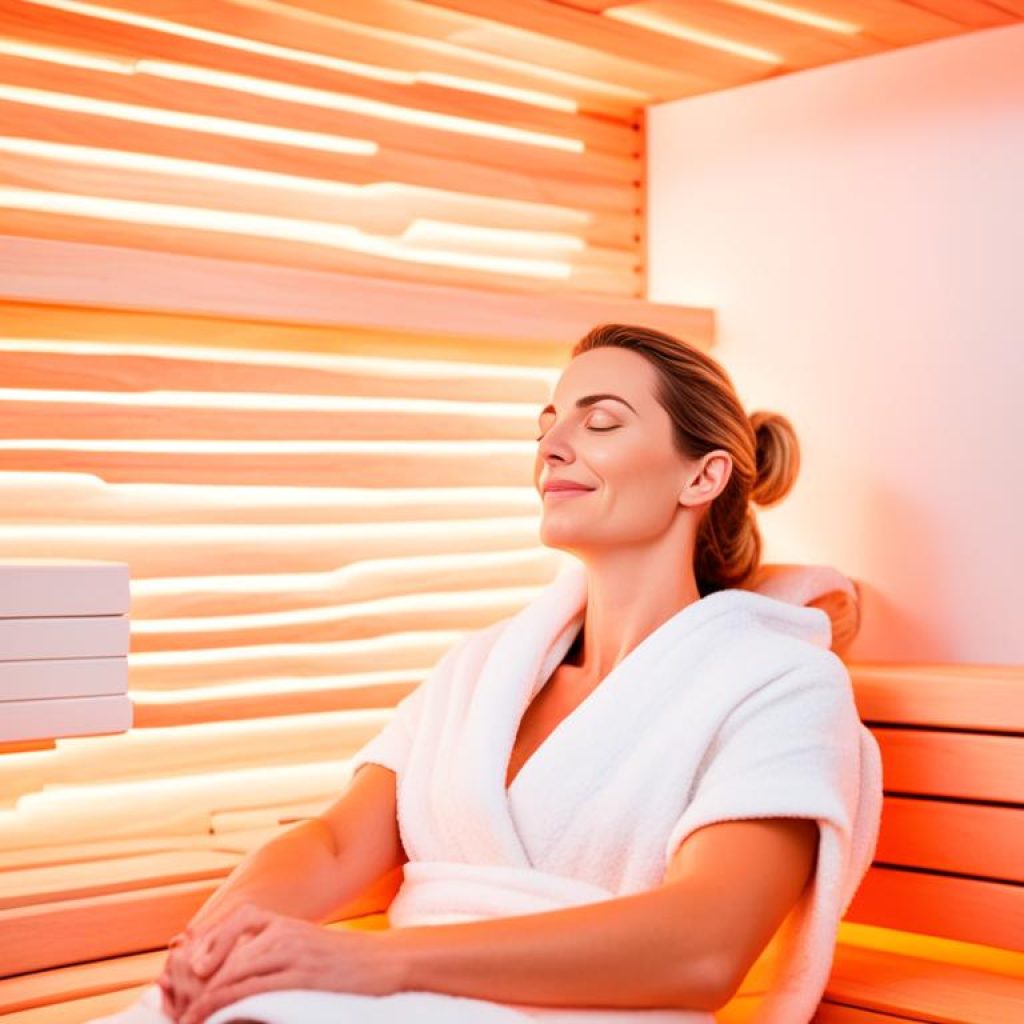 Infrared Saunas: Detox or Hype?