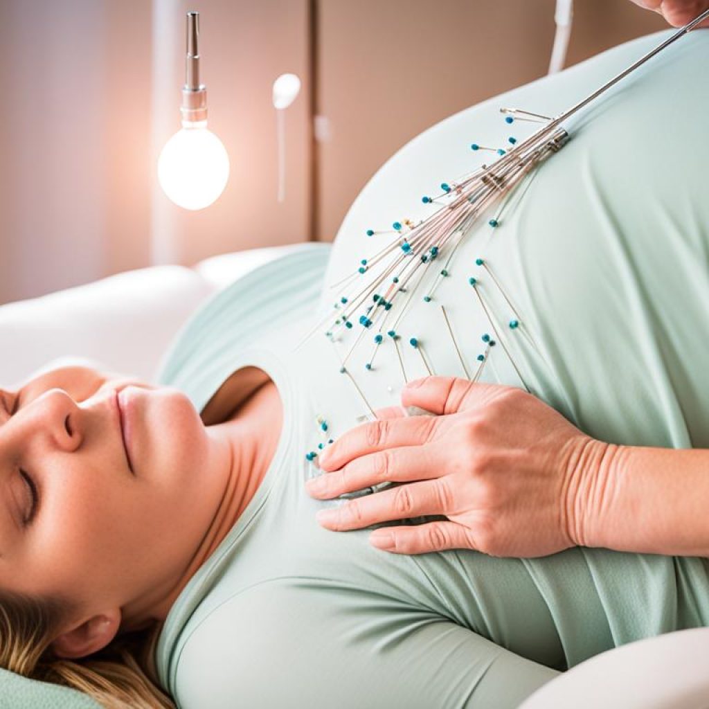 Acupuncture for Pregnancy Nausea Relief Tips - Integrative Health journal