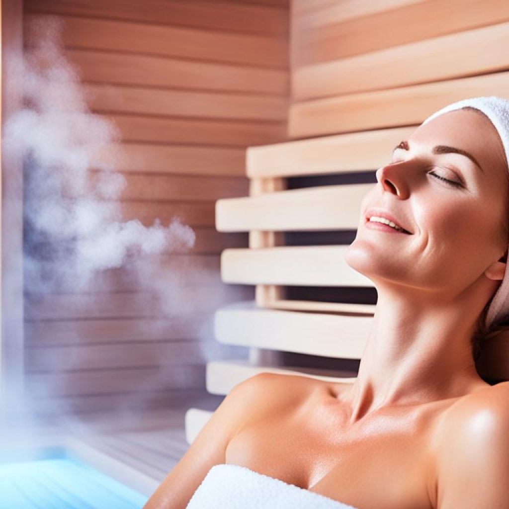 benefits of steam saunas