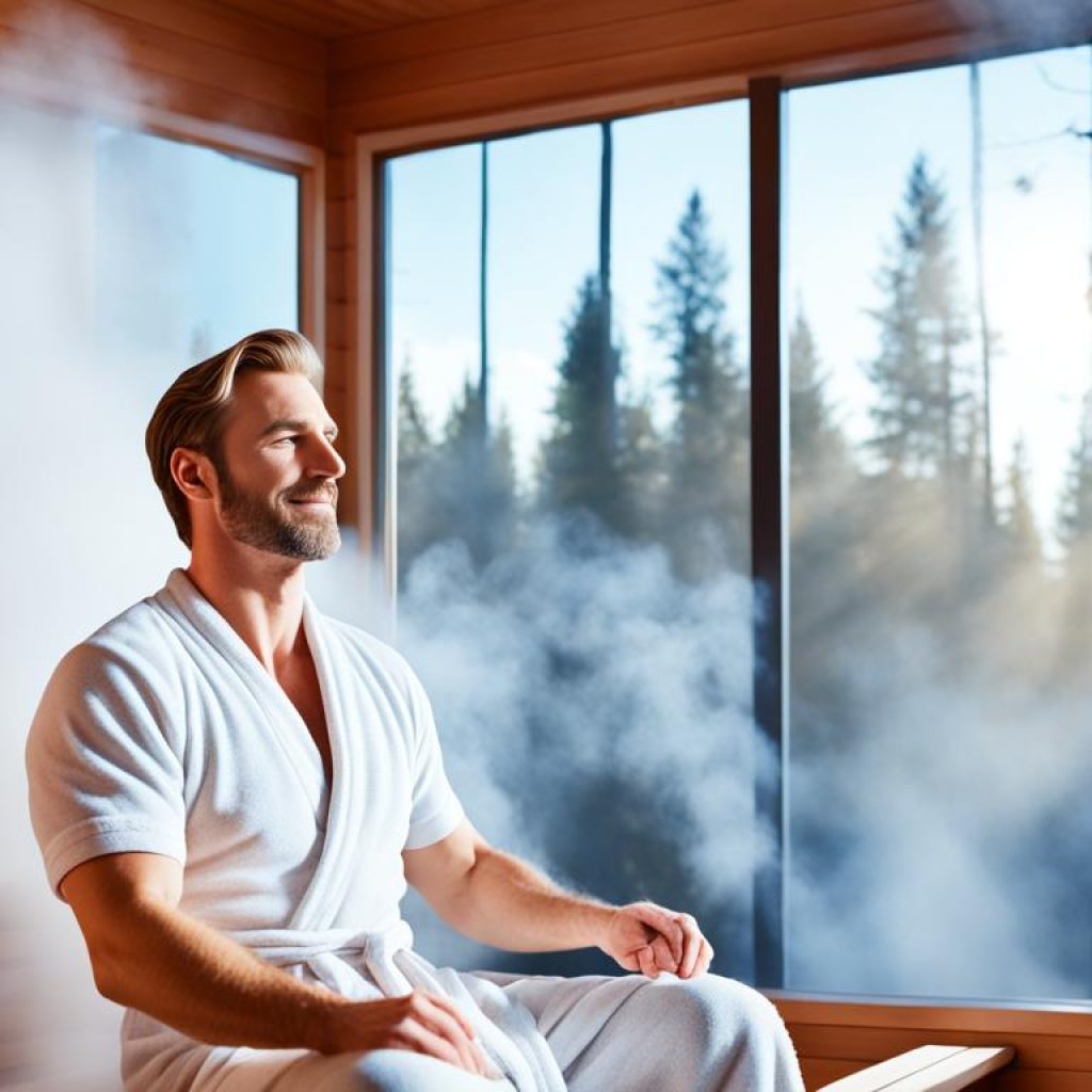 sauna therapy benefits