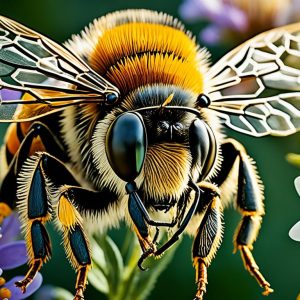 what does a bee symbolize