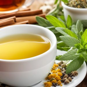 Can Herbal Teas Really Help Manage Migraine Symptoms?