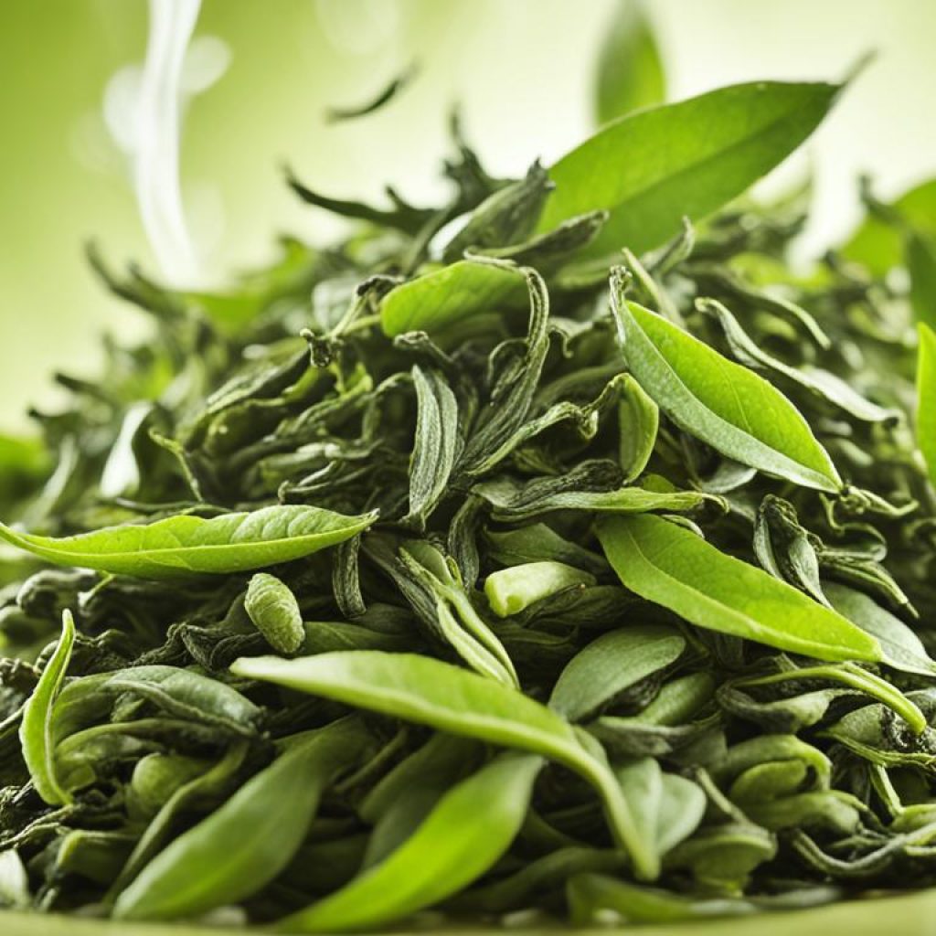 Health benefits of green tea