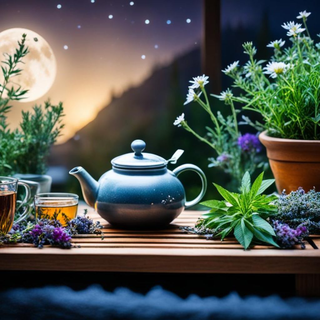 The Best Herbal Teas for a Good Night’s Sleep - Integrative Health journal