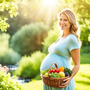 Natural prenatal care tips