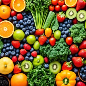 Superfoods for immune support