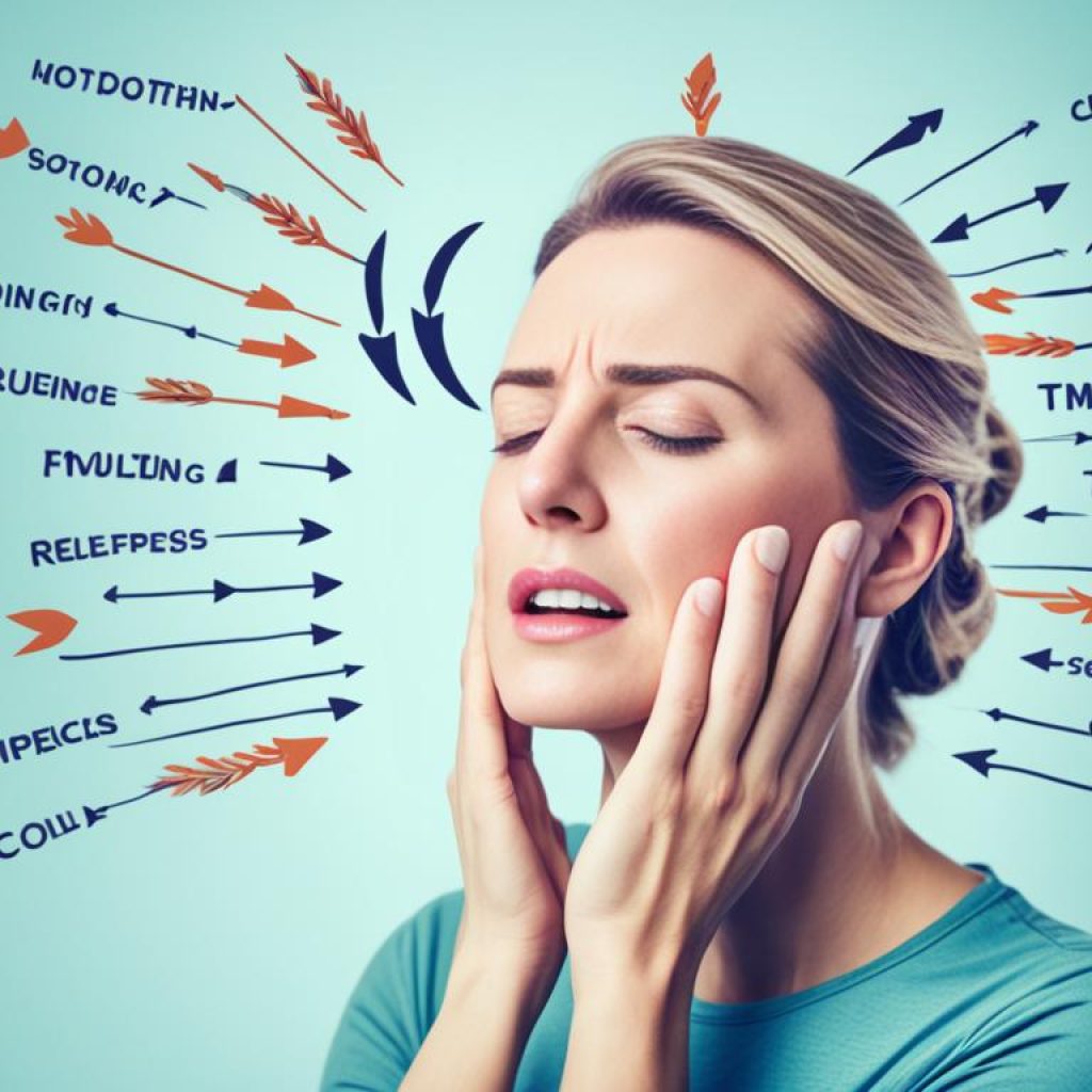 TMJ and migraines