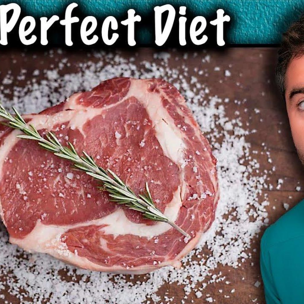 The Perfect Human Diet: Unlocking the Ideal Way to Eat