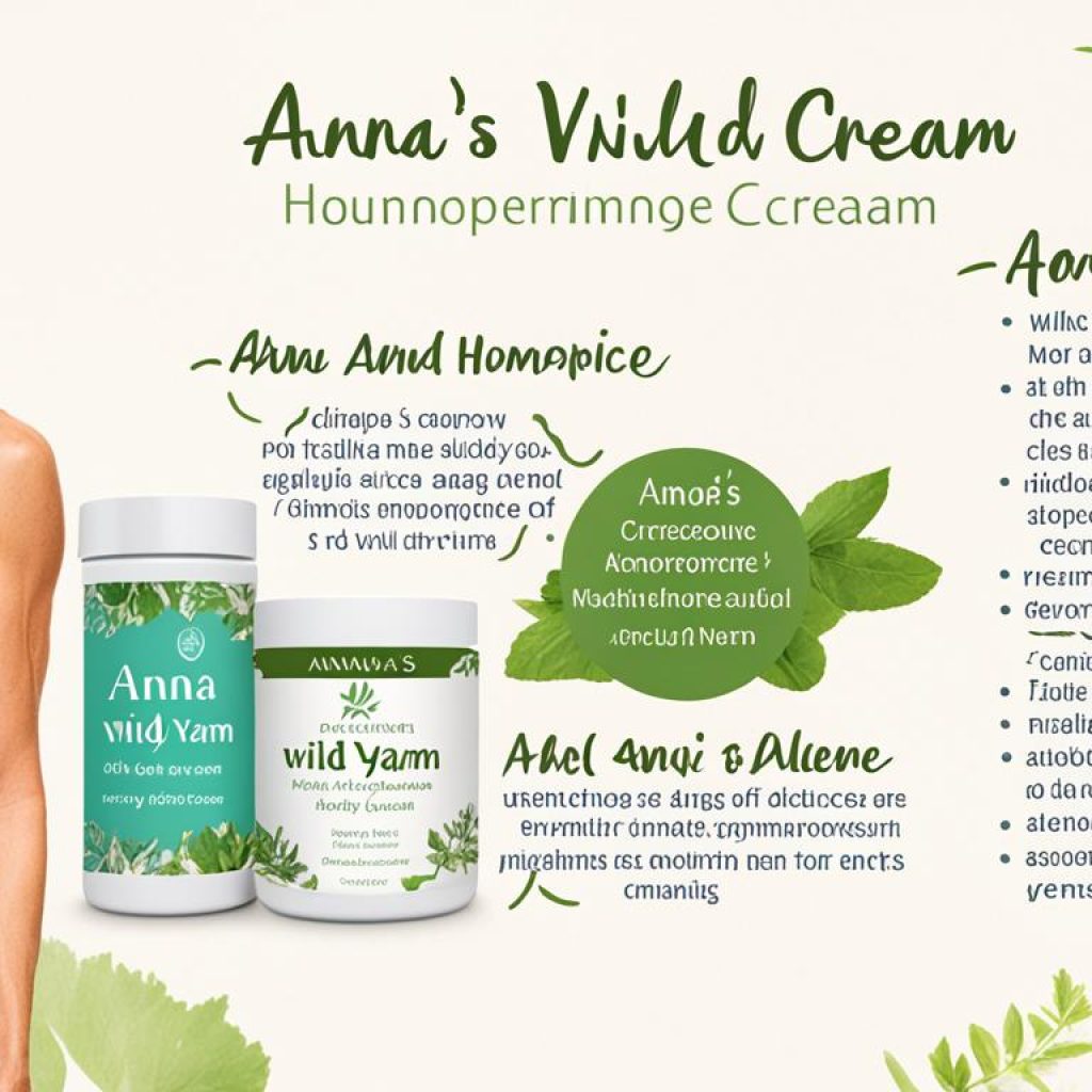 Anna's Wild Yam Cream FAQ