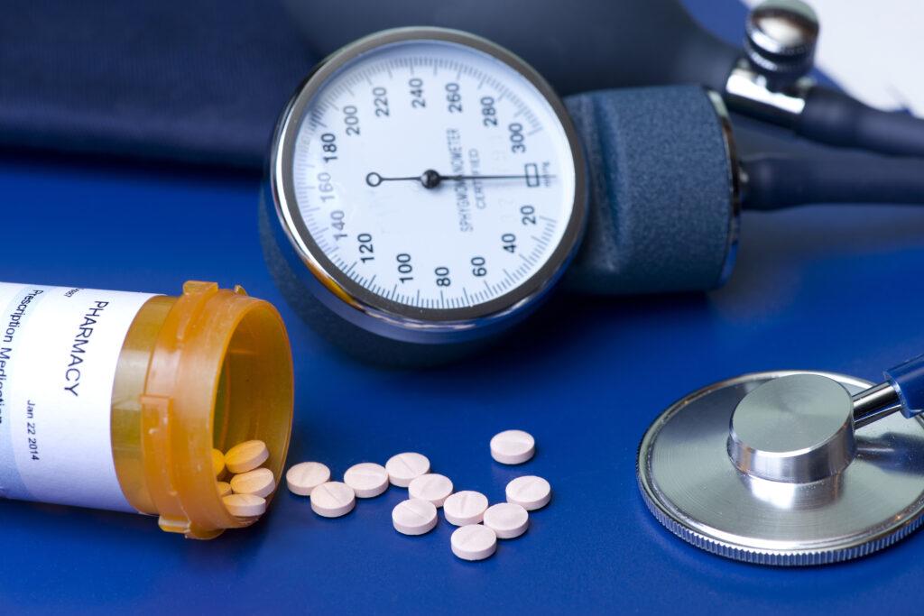 Exploring Different Classes⁣ of Blood Pressure ‍Medications