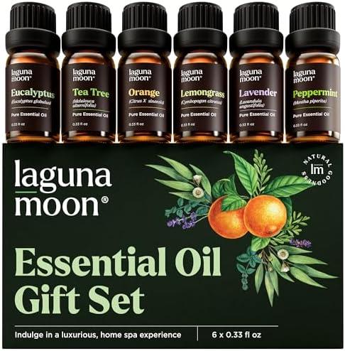Top 6 Essential Oil Blends for Aromatherapy and Gifting