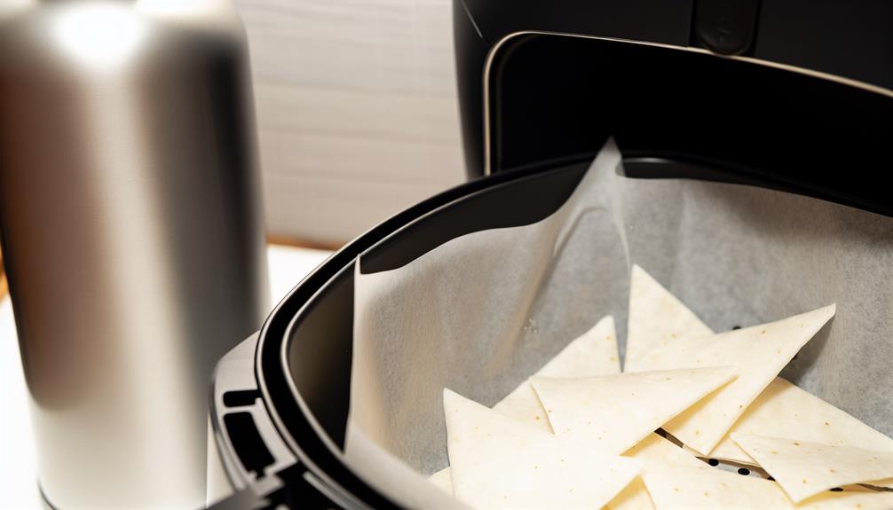 air fryer cooking tips