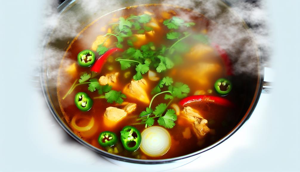 crafting the perfect broth