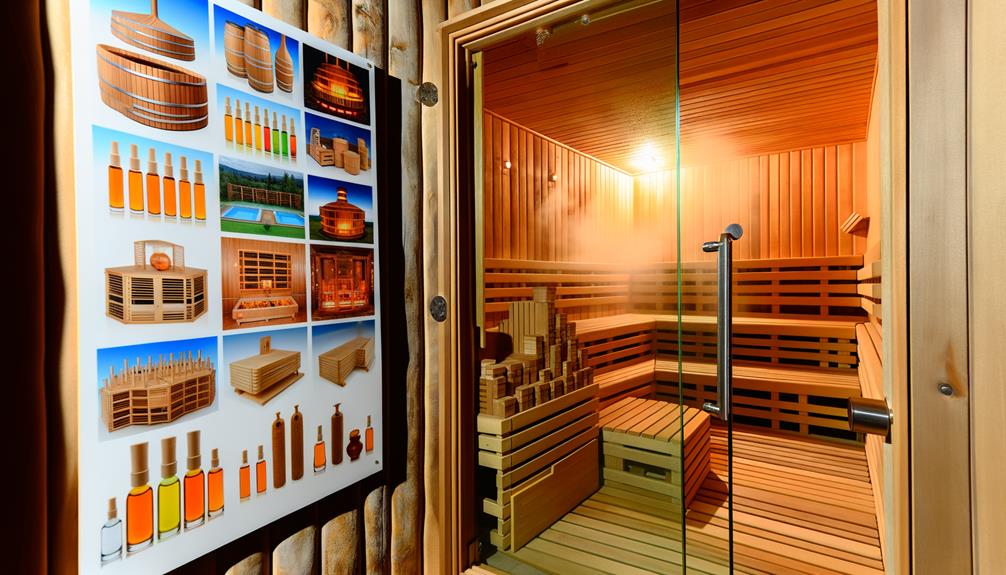 home sauna selection guide