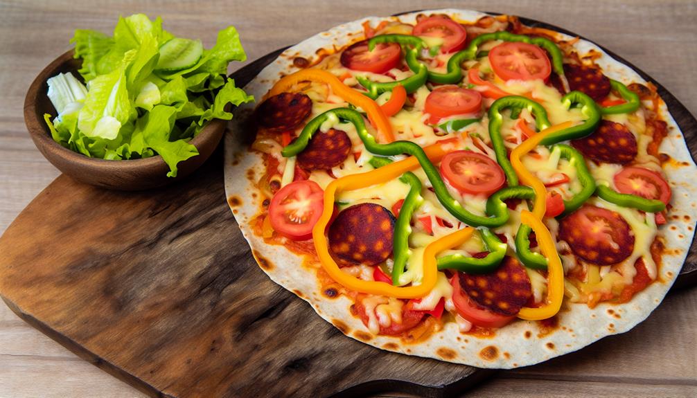 low carb pizza benefits
