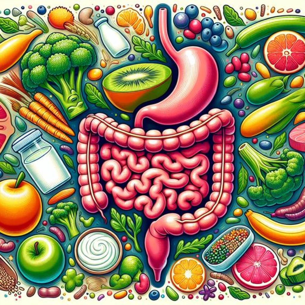 prioritize gut health today