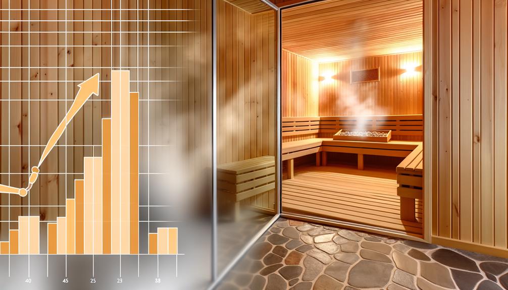 sauna performance evaluation analysis