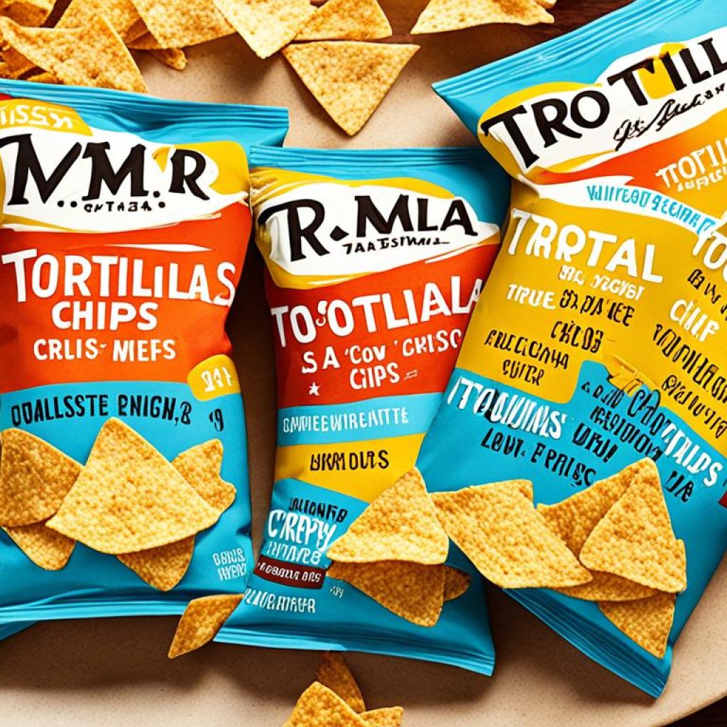 Mr Tortilla Chips