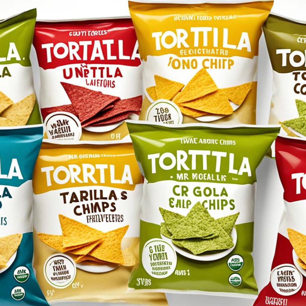 Mr Tortilla chips compared to other low-carb alternatives