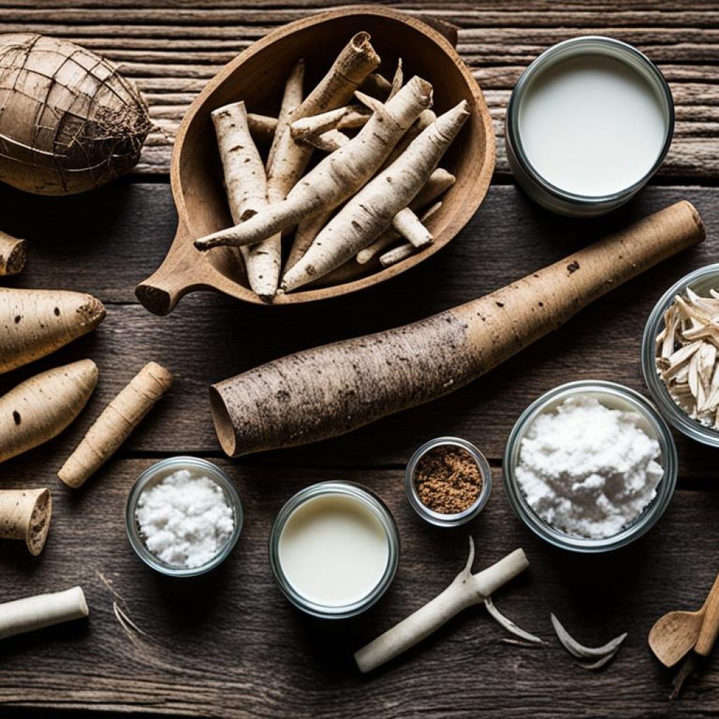 Wild Yam Cream Ingredients