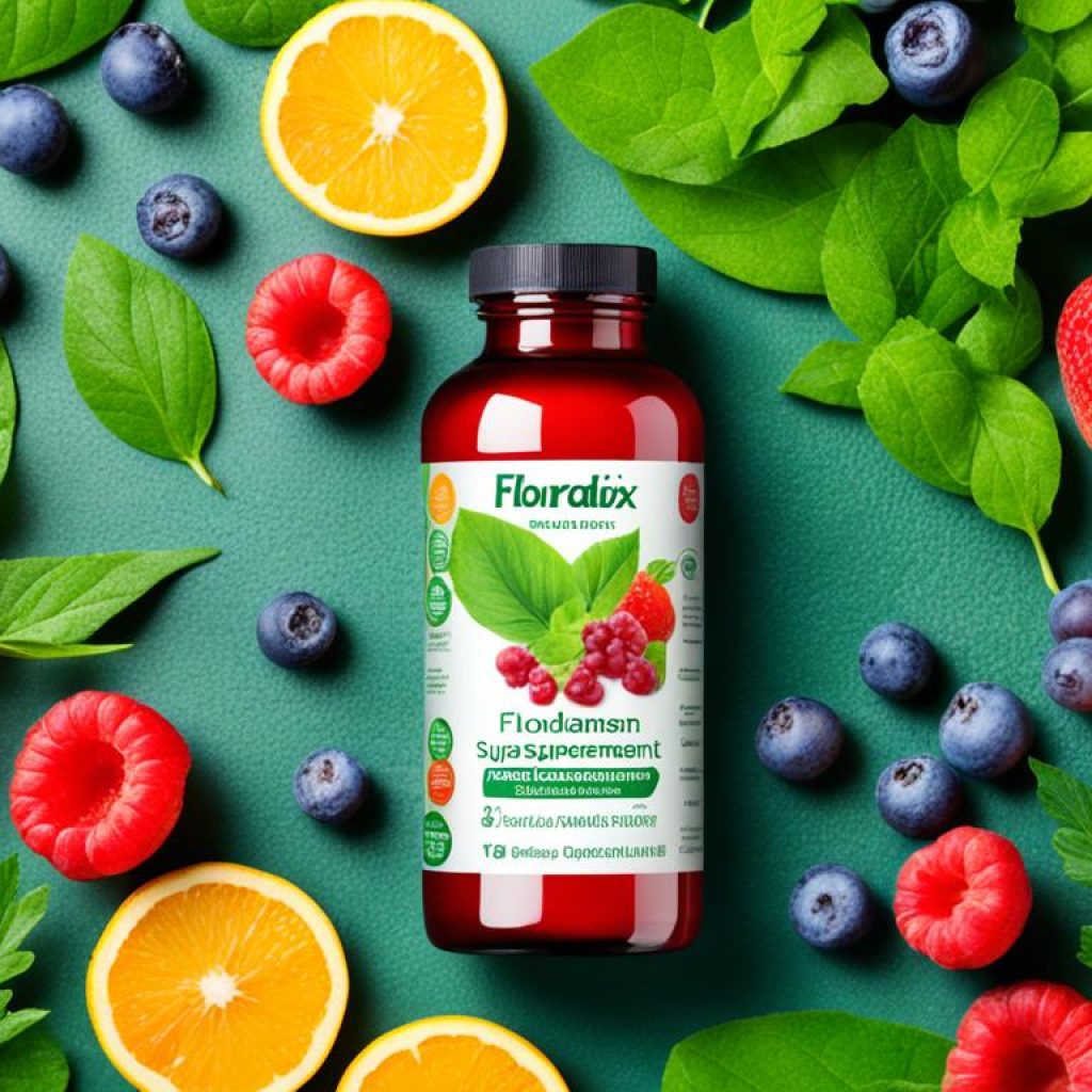 floradix liquid iron formula